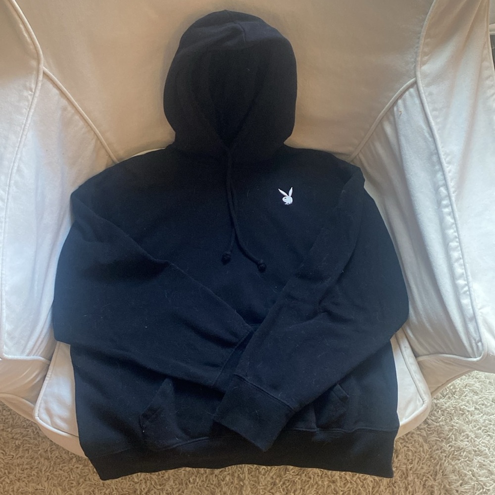 Playboy - Pax Sun hooded sweatshirt